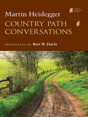 Country Path Conversations - ebook